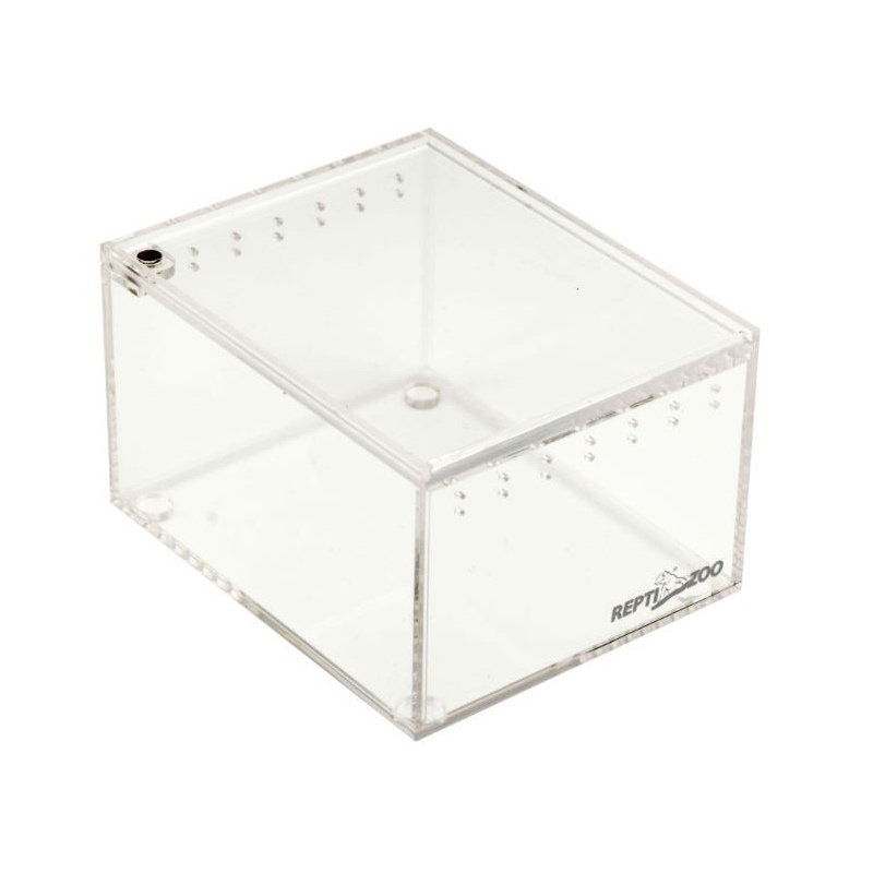 Repti-Zoo acrylic terrarium 10x8x6 cm